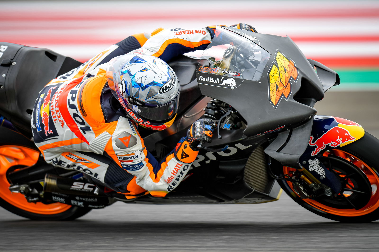 Mandalika MotoGP Test Results, Indonesia - Sunday, Day 3 (FINAL)